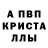 Alpha PVP кристаллы Aizik pro